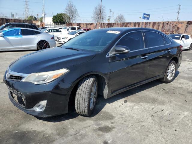 2015 TOYOTA AVALON XLE, 