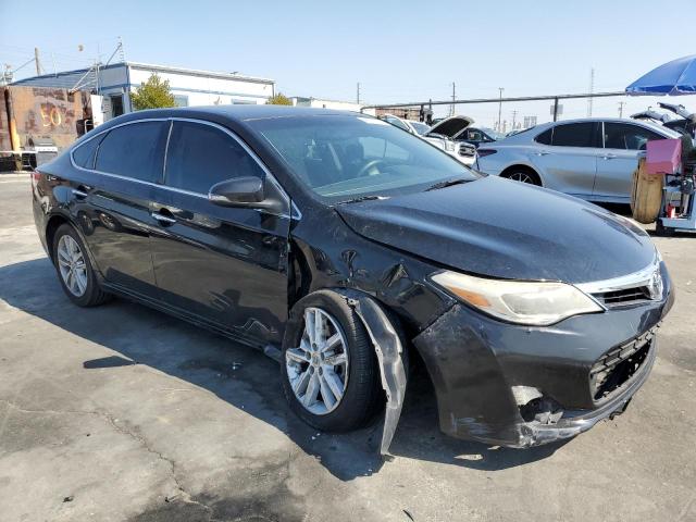 4T1BK1EB4FU158812 - 2015 TOYOTA AVALON XLE BLACK photo 4