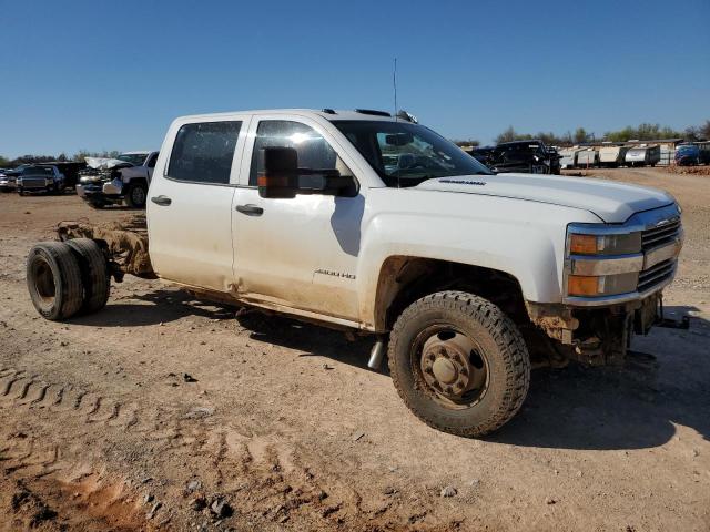 1GC4KYC89GF261517 - 2016 CHEVROLET SILVERADO K3500 WHITE photo 4