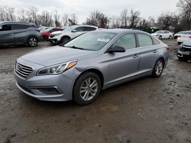 2016 HYUNDAI SONATA SE, 