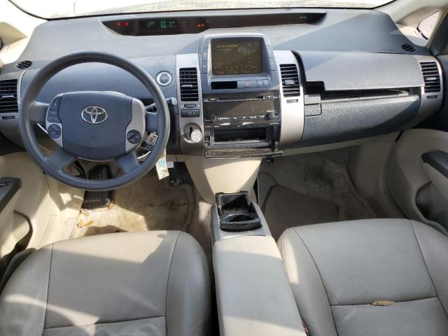 JTDKB20U983378233 - 2008 TOYOTA PRIUS GOLD photo 8