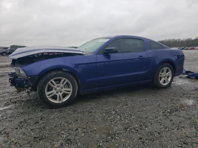 2013 FORD MUSTANG, 