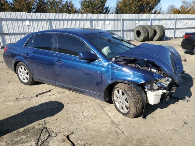 4T1BK36B26U062543 - 2006 TOYOTA AVALON XL BLUE photo 4