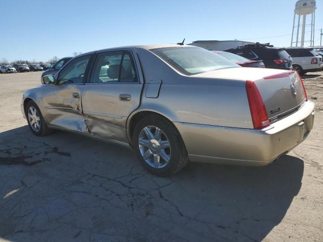 1G6KD57Y96U114413 - 2006 CADILLAC DTS GOLD photo 2