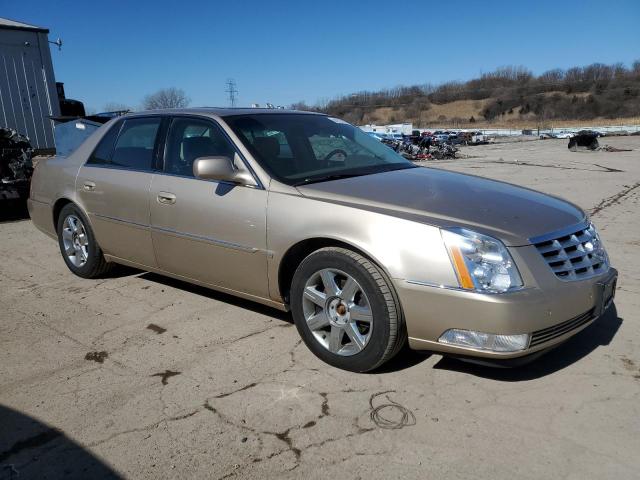 1G6KD57Y96U114413 - 2006 CADILLAC DTS GOLD photo 4