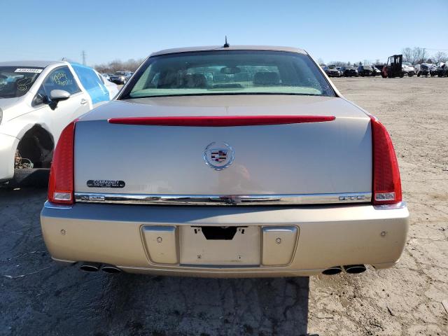 1G6KD57Y96U114413 - 2006 CADILLAC DTS GOLD photo 6