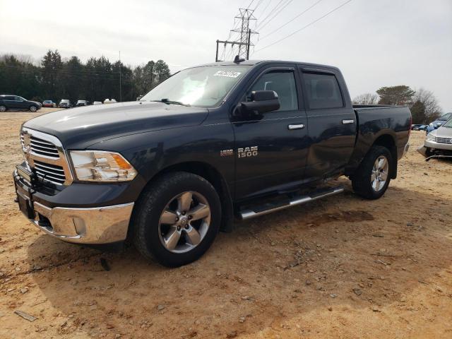 3C6RR7LT6HG594121 - 2017 RAM 1500 SLT BLACK photo 1