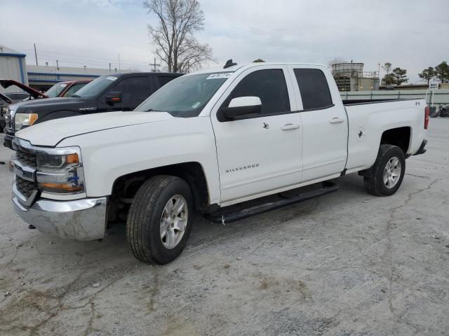 1GCVKREC3HZ396455 - 2017 CHEVROLET SILVRK1500 K1500 LT WHITE photo 1