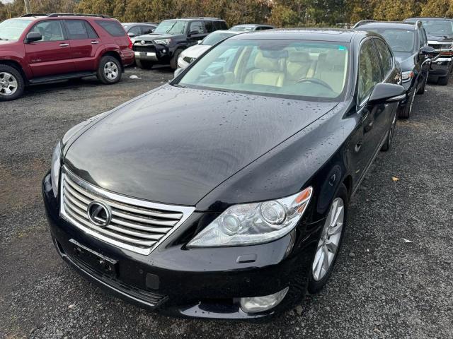 2012 LEXUS LS 460, 