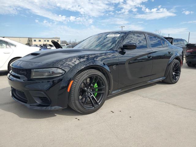 2022 DODGE CHARGER SRT HELLCAT, 