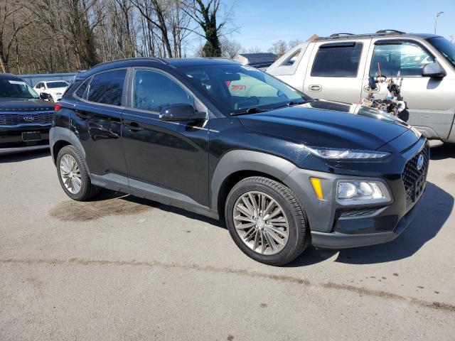 KM8K2CAA5JU079487 - 2018 HYUNDAI KONA SEL BLACK photo 4