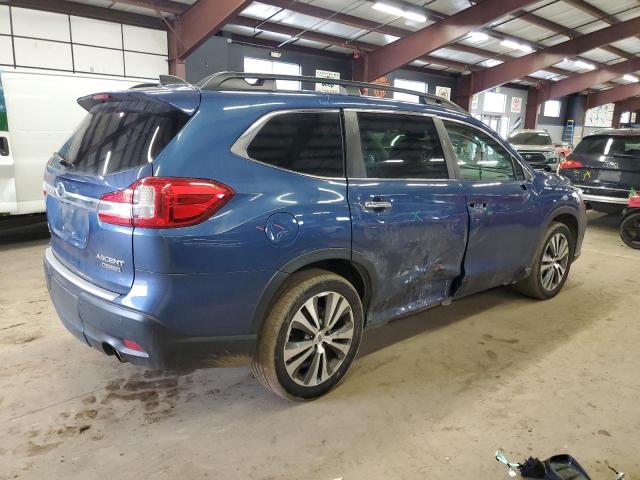 4S4WMARD1M3403723 - 2021 SUBARU ASCENT TOURING BLUE photo 3