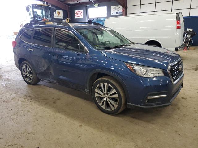 4S4WMARD1M3403723 - 2021 SUBARU ASCENT TOURING BLUE photo 4