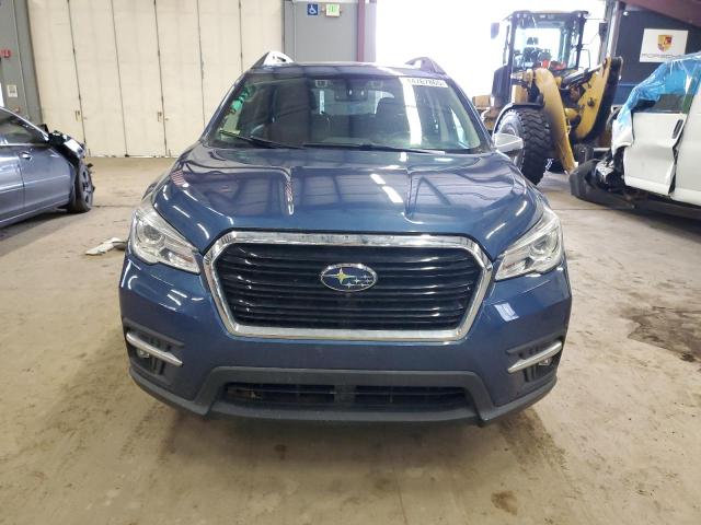 4S4WMARD1M3403723 - 2021 SUBARU ASCENT TOURING BLUE photo 5