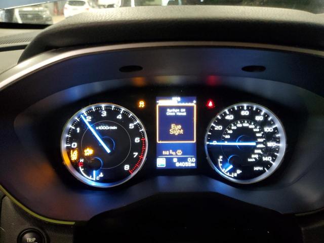 4S4WMARD1M3403723 - 2021 SUBARU ASCENT TOURING BLUE photo 9