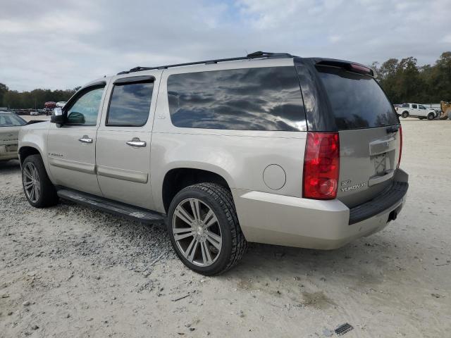 1GKFK36369R127050 - 2009 GMC YUKON XL K1500 SLT SILVER photo 2