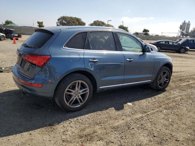 WA1L2AFP4GA088292 - 2016 AUDI Q5 PREMIUM PLUS BLUE photo 3