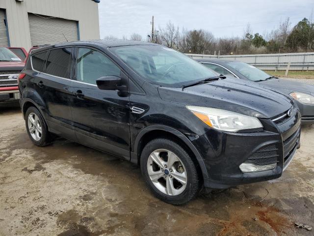 1FMCU0G7XGUC34794 - 2016 FORD ESCAPE SE BLACK photo 4