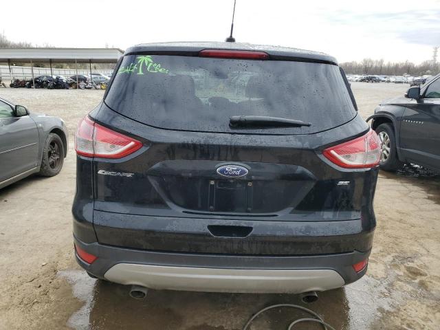 1FMCU0G7XGUC34794 - 2016 FORD ESCAPE SE BLACK photo 6