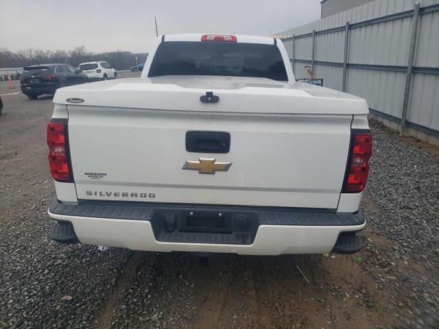 1GCRCPEC1GZ281760 - 2016 CHEVROLET SILVERADO C1500 CUSTOM WHITE photo 6