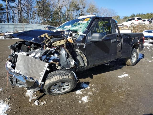 2019 FORD F150 SUPER CAB, 