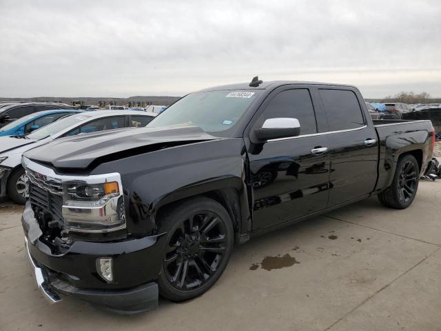 2018 CHEVROLET SILVERADO C1500 LTZ, 