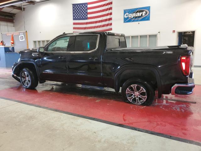 1GTU9BED9LZ233566 - 2020 GMC SIERRA K1500 SLE BLACK photo 2