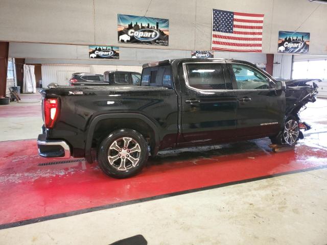 1GTU9BED9LZ233566 - 2020 GMC SIERRA K1500 SLE BLACK photo 3