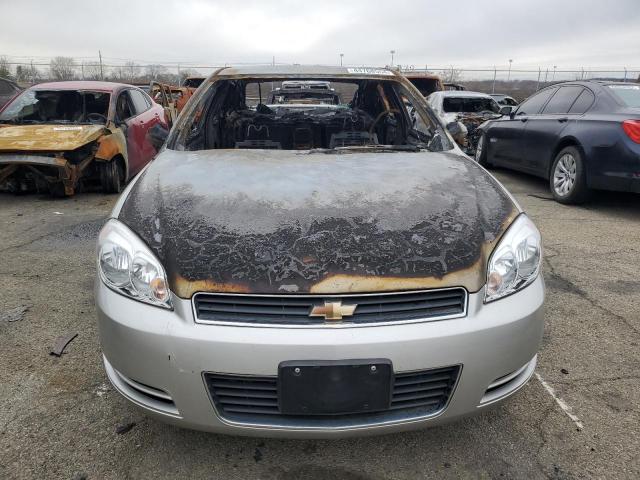 2G1WT58K881196332 - 2008 CHEVROLET IMPALA LT SILVER photo 5