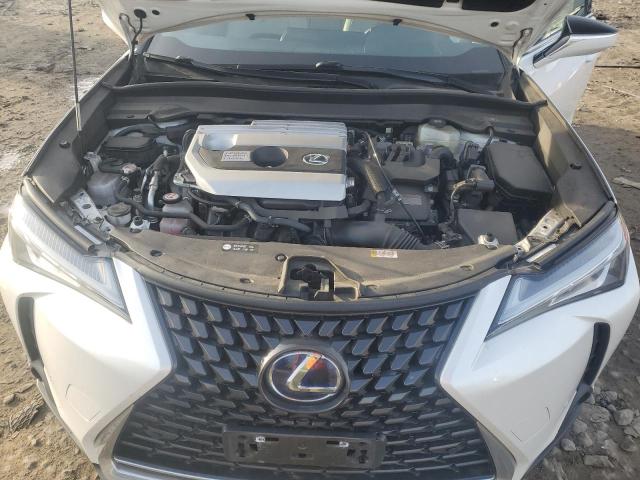 JTHP9JBH3L2031568 - 2020 LEXUS UX 250H WHITE photo 12