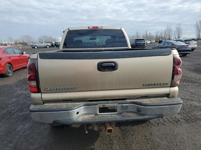 1GCHK29U24E157889 - 2004 CHEVROLET SILVERADO K2500 HEAVY DUTY BEIGE photo 6