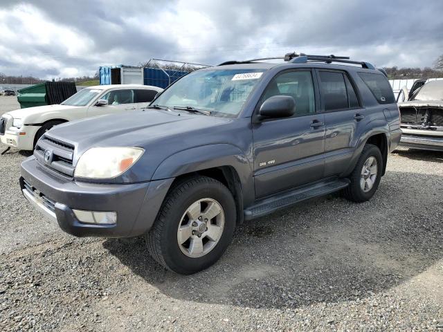 2003 TOYOTA 4RUNNER SR5, 