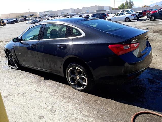 1G1ZD5ST1PF168438 - 2023 CHEVROLET MALIBU LT CHARCOAL photo 2