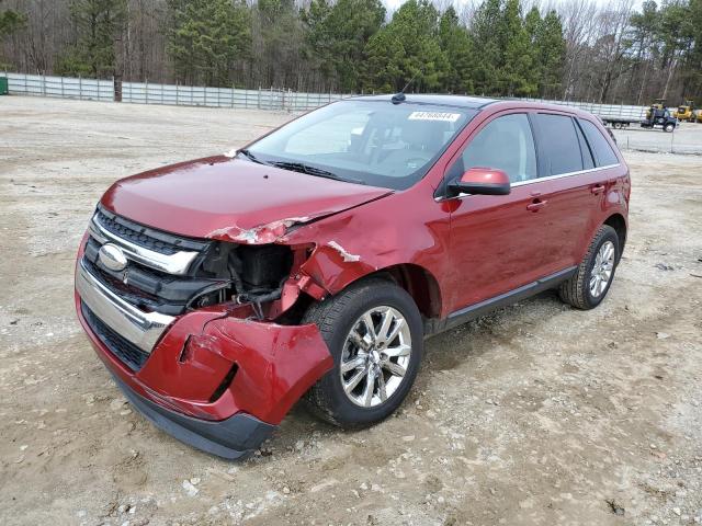 2013 FORD EDGE LIMITED, 