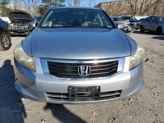 1HGCP26308A083653 - 2008 HONDA ACCORD LX SILVER photo 5