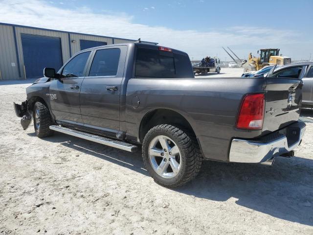 1C6RR6LT0KS603390 - 2019 RAM 1500 CLASS SLT ნაცრისფერი ფოტო 2