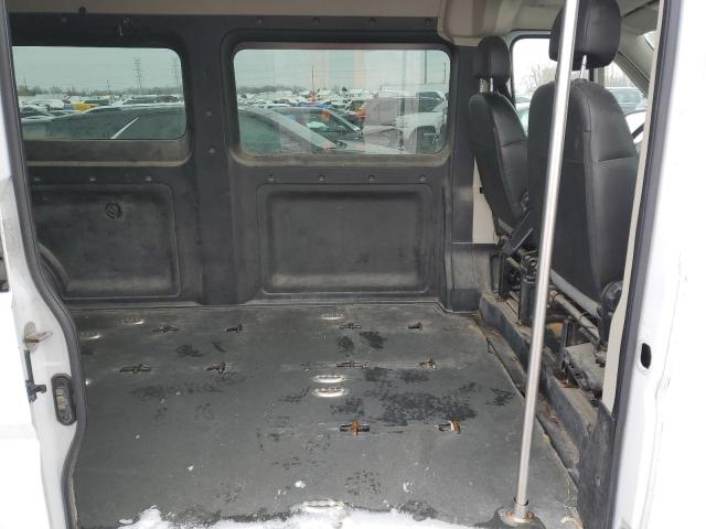 3C6TRVPG7GE123645 - 2016 RAM PROMASTER 2500 HIGH Ağ foto 10