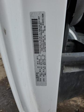 3C6TRVPG7GE123645 - 2016 RAM PROMASTER 2500 HIGH Ağ foto 12