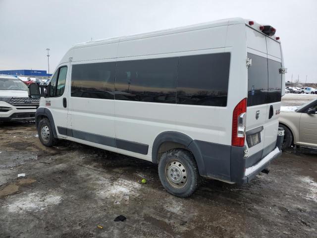 3C6TRVPG7GE123645 - 2016 RAM PROMASTER 2500 HIGH Ağ foto 2