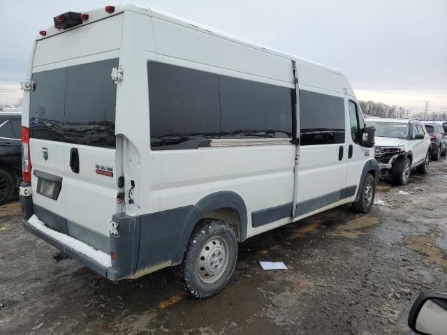 3C6TRVPG7GE123645 - 2016 RAM PROMASTER 2500 HIGH Ağ foto 3