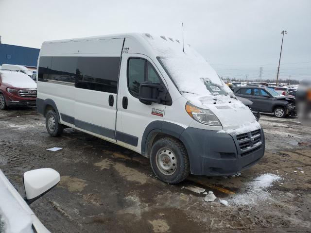 3C6TRVPG7GE123645 - 2016 RAM PROMASTER 2500 HIGH Ağ foto 4