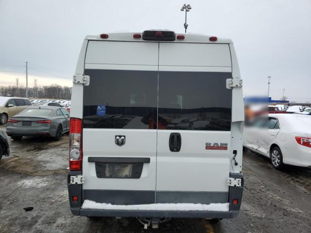 3C6TRVPG7GE123645 - 2016 RAM PROMASTER 2500 HIGH Ağ foto 6