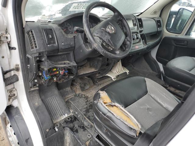 3C6TRVPG7GE123645 - 2016 RAM PROMASTER 2500 HIGH Ağ foto 8