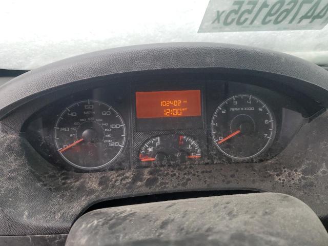 3C6TRVPG7GE123645 - 2016 RAM PROMASTER 2500 HIGH Ağ foto 9