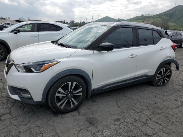 2019 NISSAN KICKS S, 