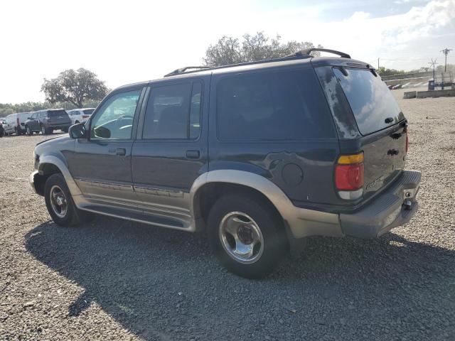 1FMDU32E5VZB78517 - 1997 FORD EXPLORER TWO TONE photo 2