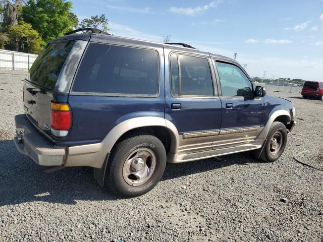 1FMDU32E5VZB78517 - 1997 FORD EXPLORER TWO TONE photo 3