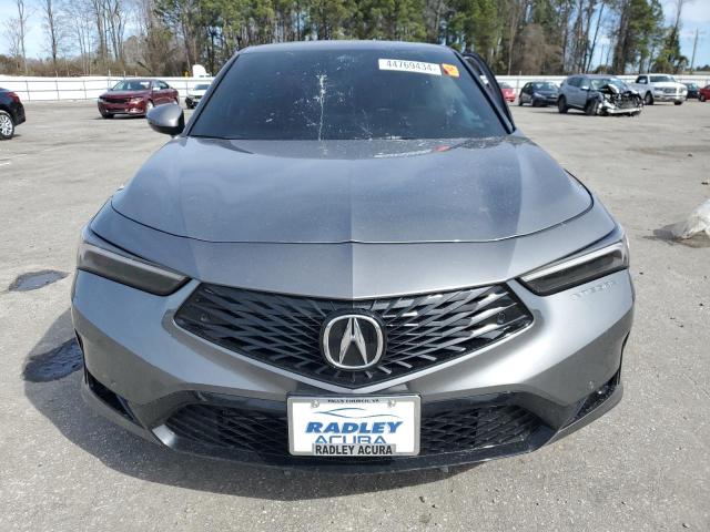 19UDE4H61RA017563 - 2024 ACURA INTEGRA A-SPEC TECH GRAY photo 5