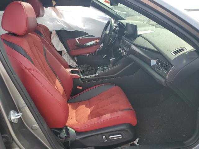 19UDE4H61RA017563 - 2024 ACURA INTEGRA A-SPEC TECH GRAY photo 7