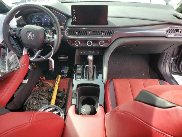 19UDE4H61RA017563 - 2024 ACURA INTEGRA A-SPEC TECH GRAY photo 8